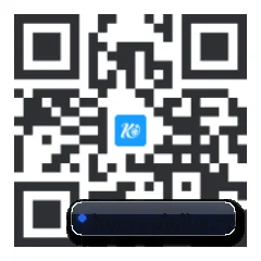 苹果版 iOS 二维码